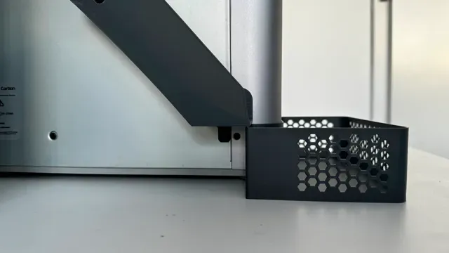 Poop Chute - X1 P1 Series - W. Basket — Image 3 of 10