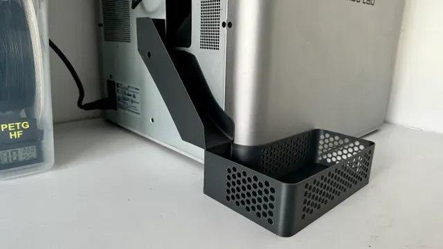 Poop Chute - X1 P1 Series - W. Basket — Image 6 of 10
