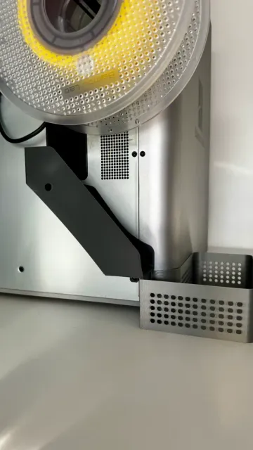 Poop Chute - X1 P1 Series - W. Basket — Image 7 of 10