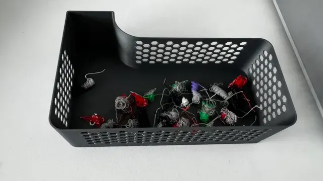 Poop Chute - X1 P1 Series - W. Basket — Image 10 of 10