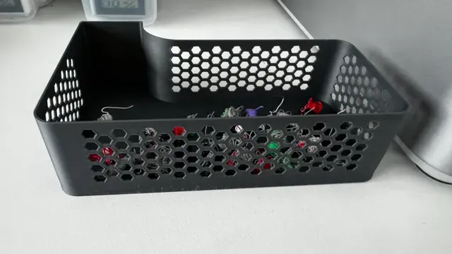 Poop Chute - X1 P1 Series - W. Basket — Image 9 of 10
