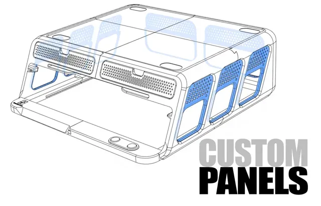 BLV - AMS / AMS 2 Riser P2S / X2D / X1C / P1S v4 — Фото 16 из 16