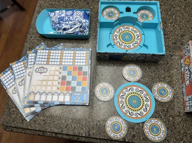 Azul Upgrade Kit — Фото 3 из 4