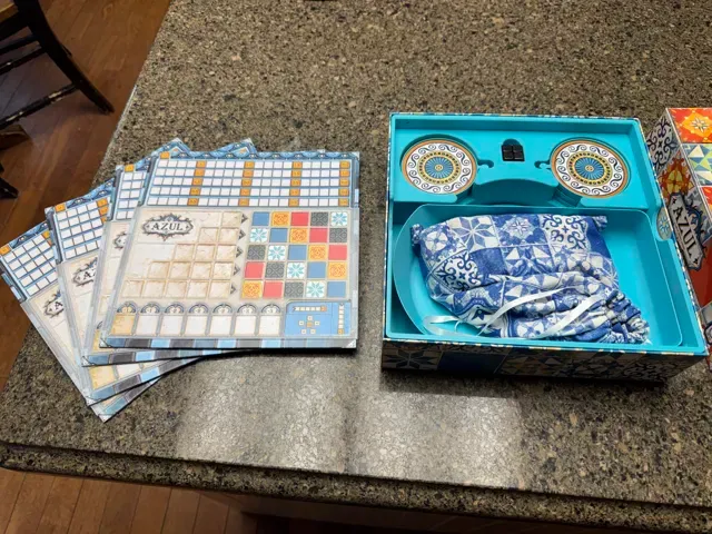 Azul Upgrade Kit — Фото 4 из 4