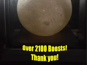 SVS NASA Moon Globe