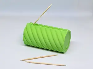 Toothpick Dispenser Print-in-Place