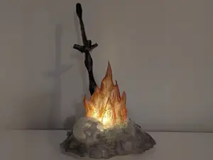 Dark Souls Bonfire Tealight (Remix)