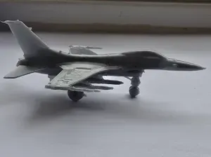 F-16 Fighting Falcon 3D Model