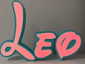 Leo Disney LIGHTBOX