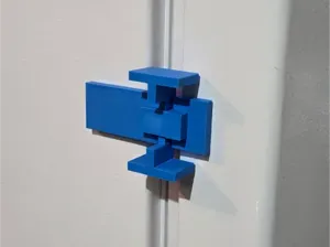 refrigerator lock