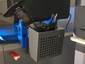 Anycubic Kobra S1 ACE Pro Tool Organizer