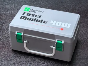 H2 Series 40W Laser Module Storage Case