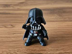 Darth Vader Power Stance Figure