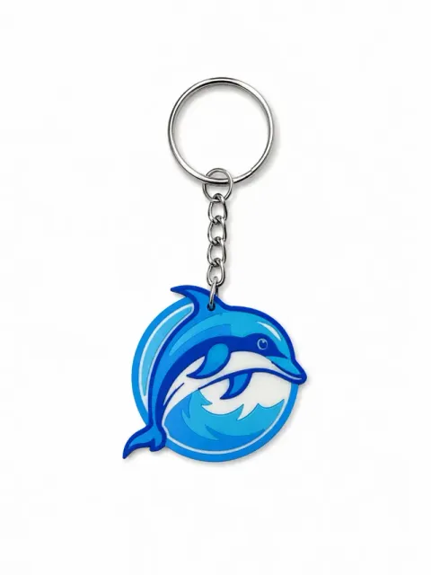 Dolphin Keychain — Фото 2 из 3