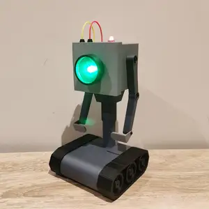 The Purpose Robot/Butter Robot from Rick and Morty