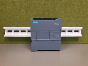 DIN-rail reinforced (Long version)