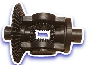 Working Differential For RC car