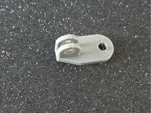 pezzo adattatore per vite telecamera gopro