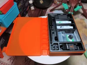 Caja de Herramientas para P2S/X2D/H2 (Sin Montaje)