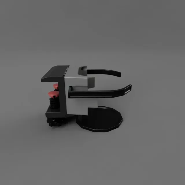 Spring-Action Mechanical Cup Holder Overengineered — Фото 5 из 7