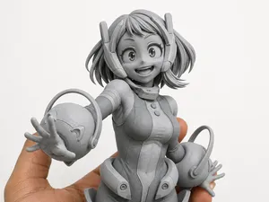 Ochaco Uraraka