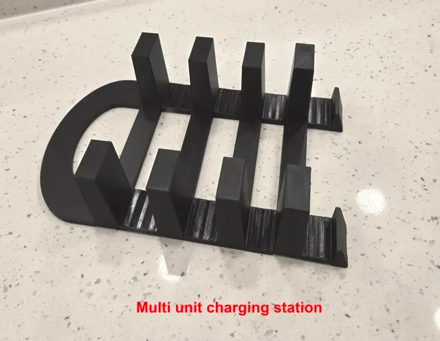 Fully Modular Tablet Stand and Charging Rack — Фото 2 из 16