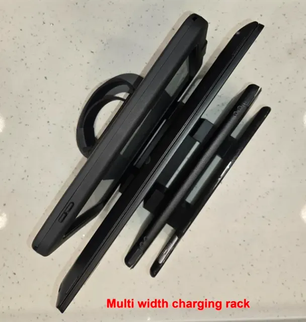 Fully Modular Tablet Stand and Charging Rack — Фото 4 из 16