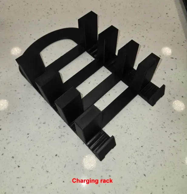Fully Modular Tablet Stand and Charging Rack — Фото 8 из 16