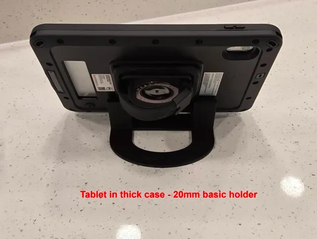 Fully Modular Tablet Stand and Charging Rack — Фото 11 из 16