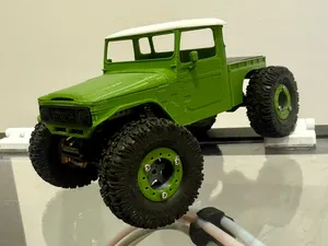 Scx30 Beadlock wheels