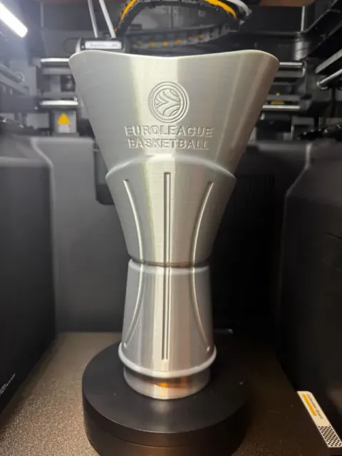 Olympiacos BC - EuroLeague Basketball Trophy 2026 — Фото 3 из 4
