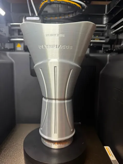 Olympiacos BC - EuroLeague Basketball Trophy 2026 — Фото 4 из 4