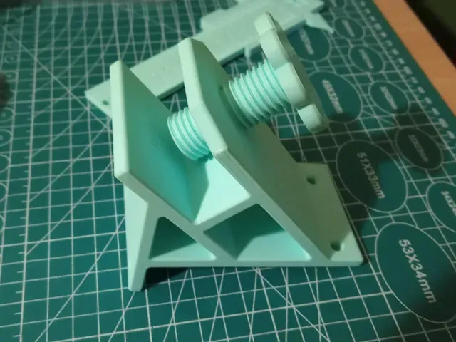 Universal Tile Beveling & Grinding Jig