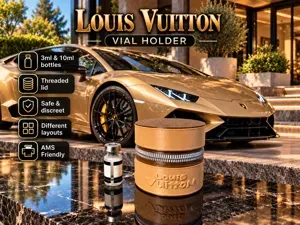 Louis Vuitton Vial Holder Box AMS Friendly
