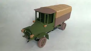 Daimler Benz WW1 Truck