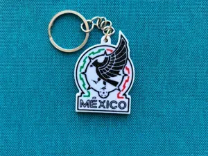 Mexico N.F Keychain