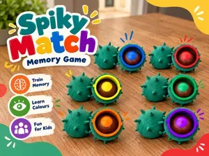 Memory Matching Game