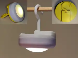 Camping Lamp KC007 13g