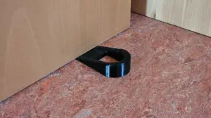 Flexible TPU Door Stopper