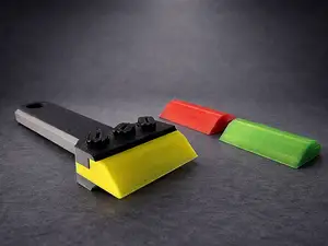 ModuScraper – Modular Multi-Blade Scraper
