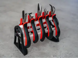 Pliers Holder/Rack - Tool Organizer