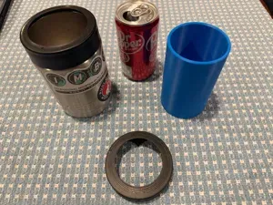 7.5 Ounce Soda Can Adapter for Yeti