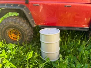 Oil barrel for Traxxas TRX 4 Defender