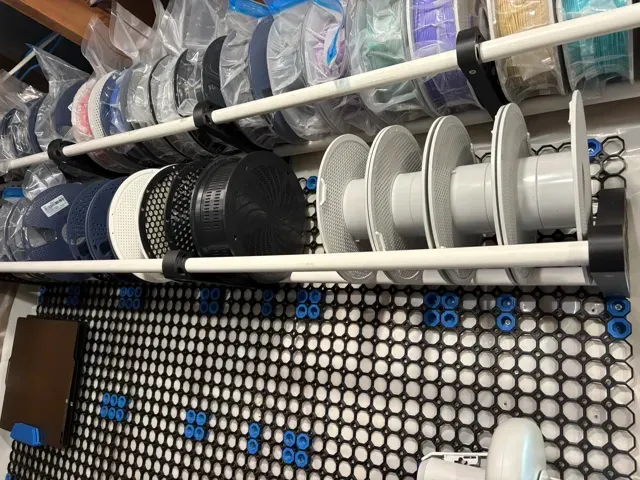 Multiboard EMPTY Filament Spool Shelf — Фото 6 из 7