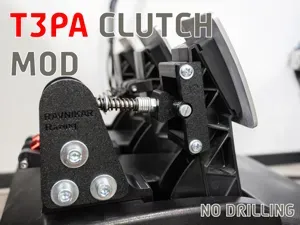 T3PA Clutch MOD
