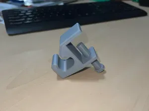 Cable Management C Clamp