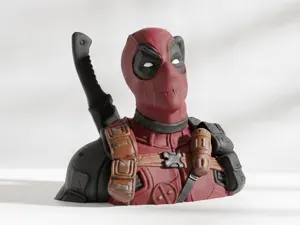 Deadpool Bust Marvel
