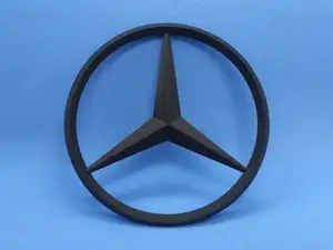 Mercedes Emblem