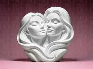 Two Women, One Love