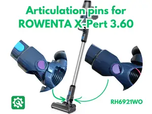 Articulation Pins Rowenta X-Pert 360 RH6921WO